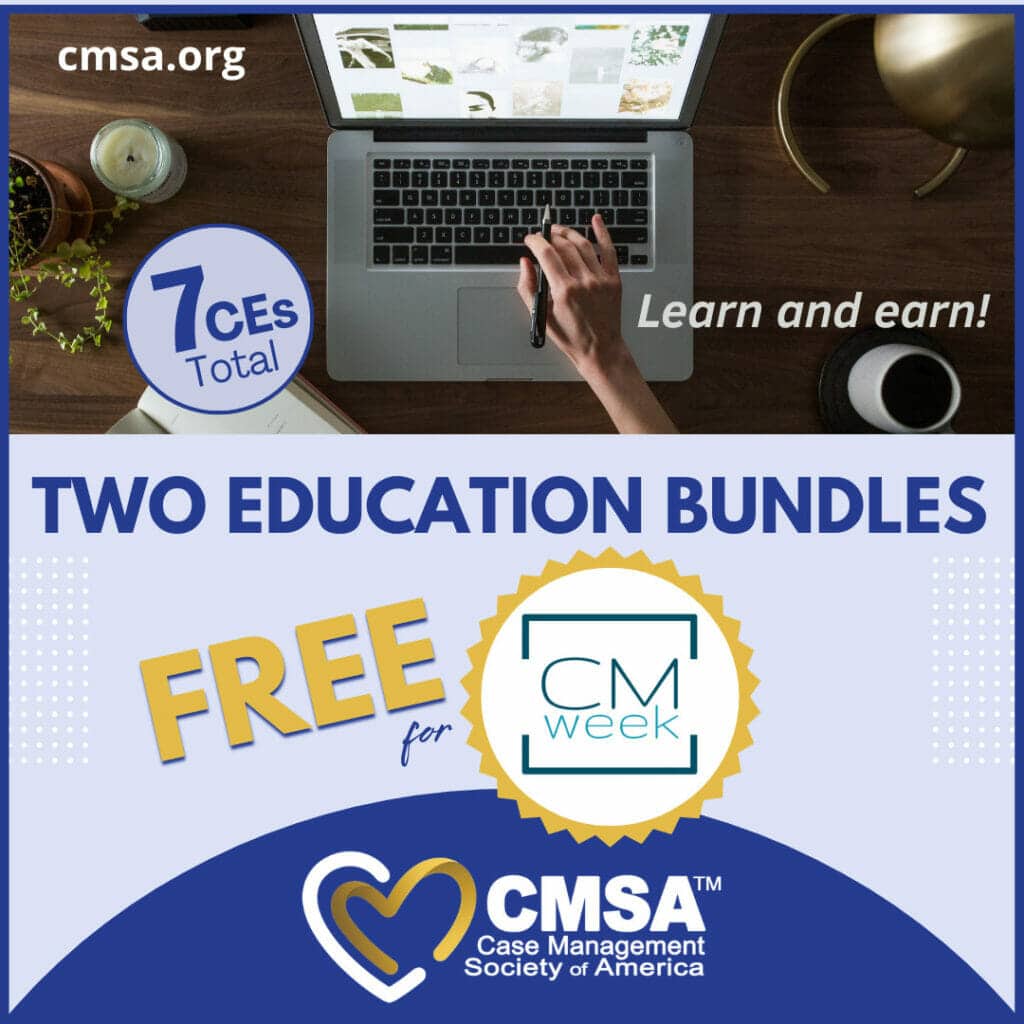 CMSA 2 Bundle Special for CM Week