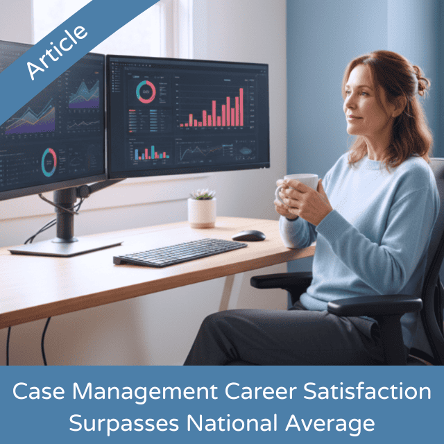 Case Management Career Satisfaction